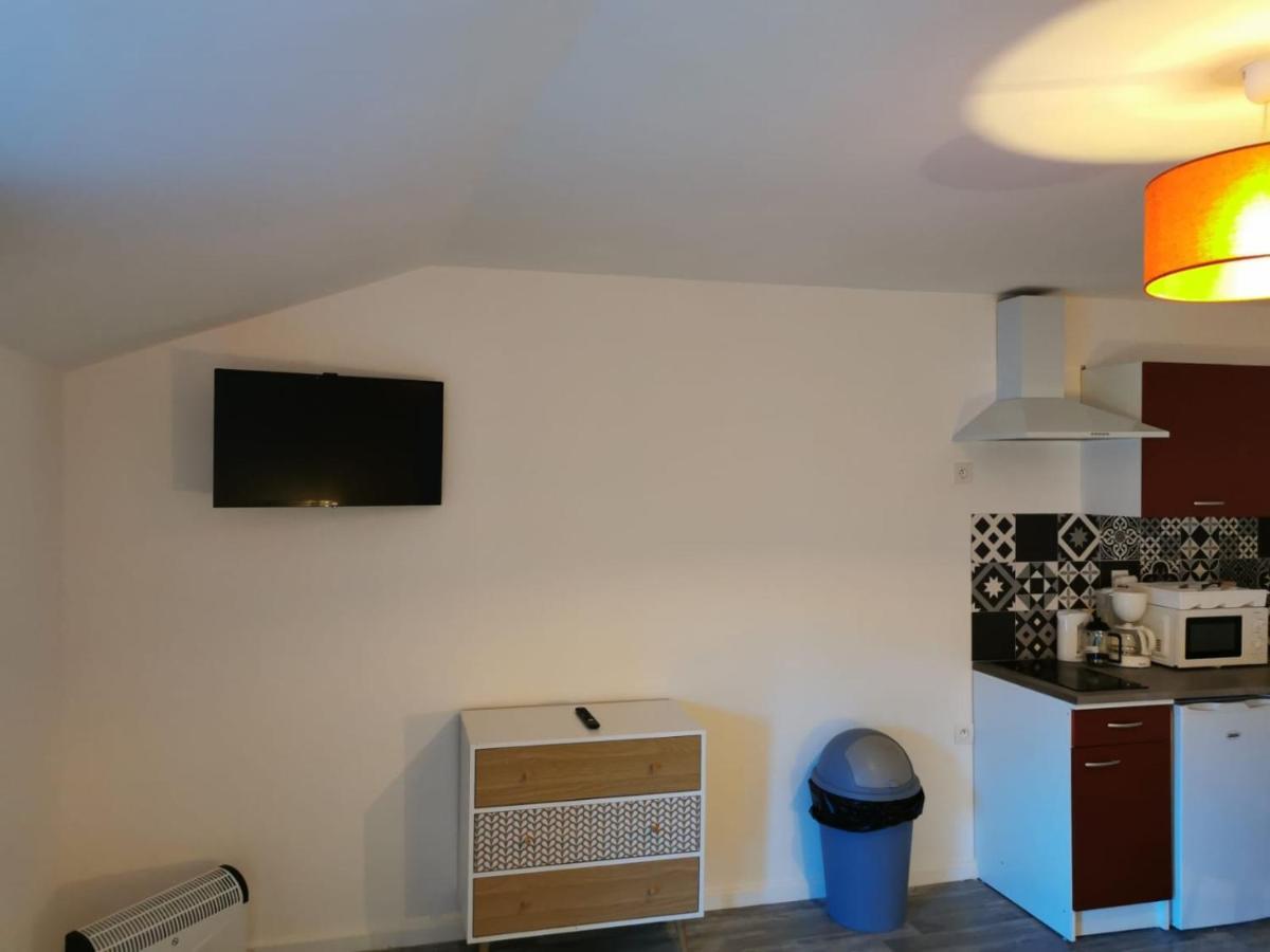Studio Ruffec 10 Bagian luar foto